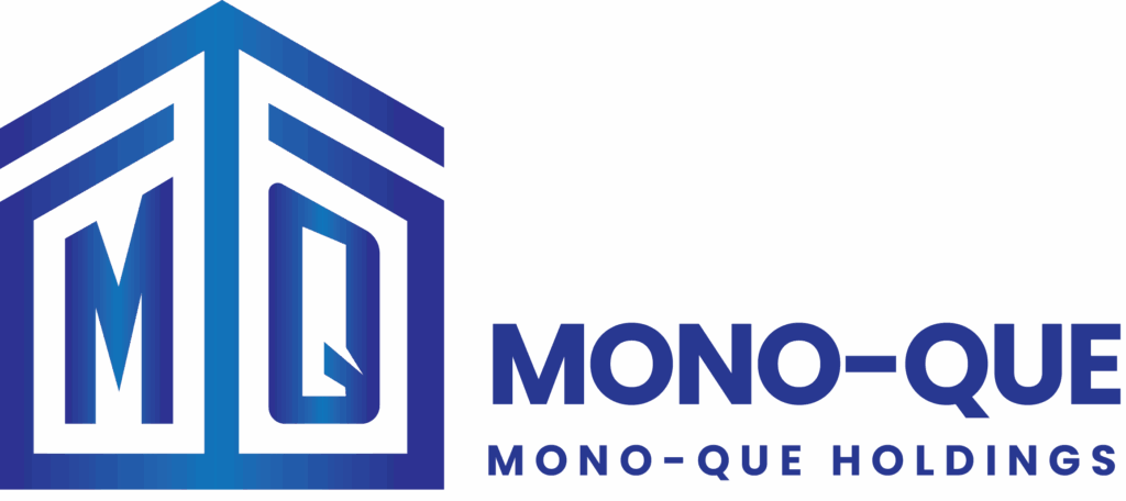 MONO-QUE HOLDINGS Logo
